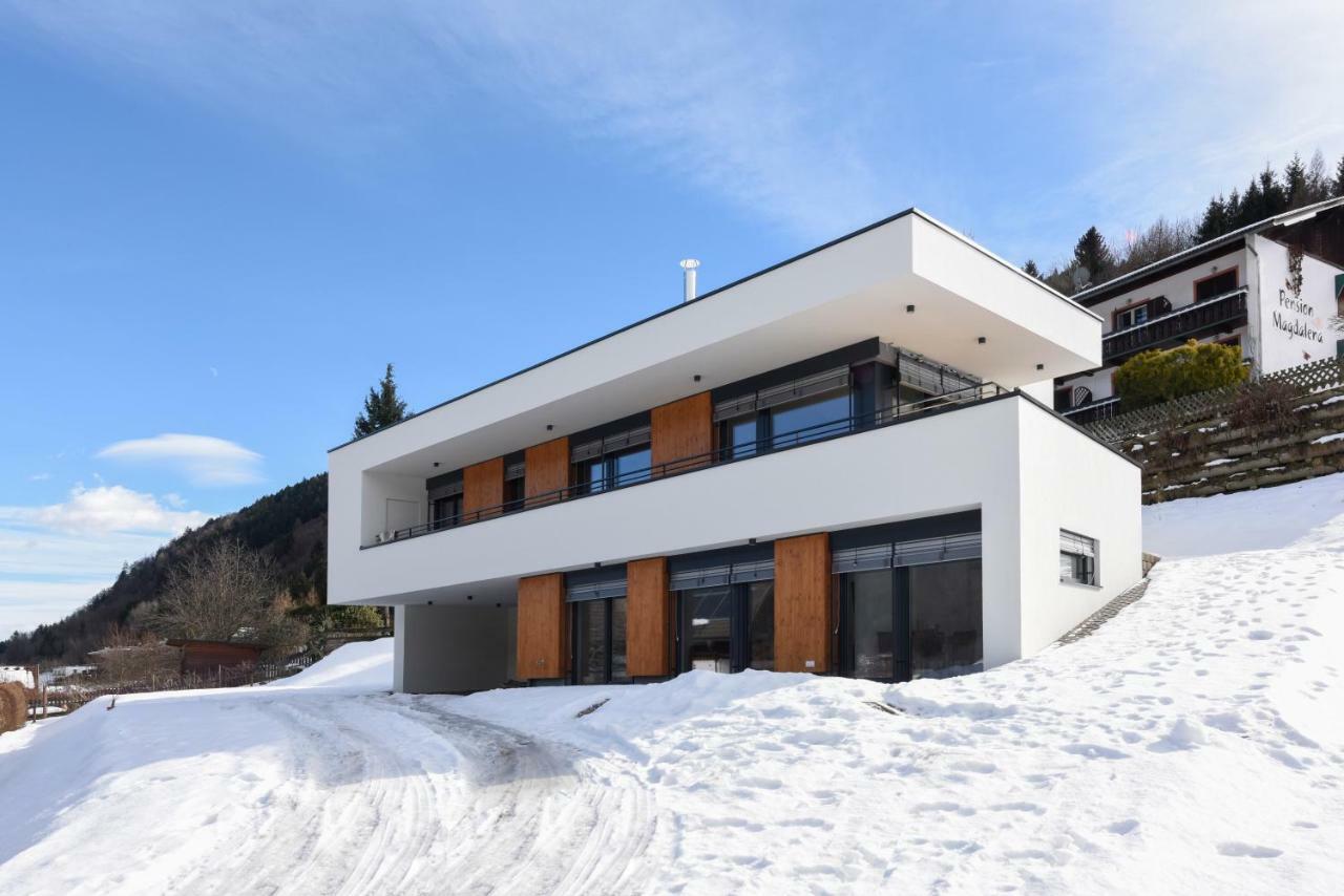 Seechalet Altossiach ภายนอก รูปภาพ