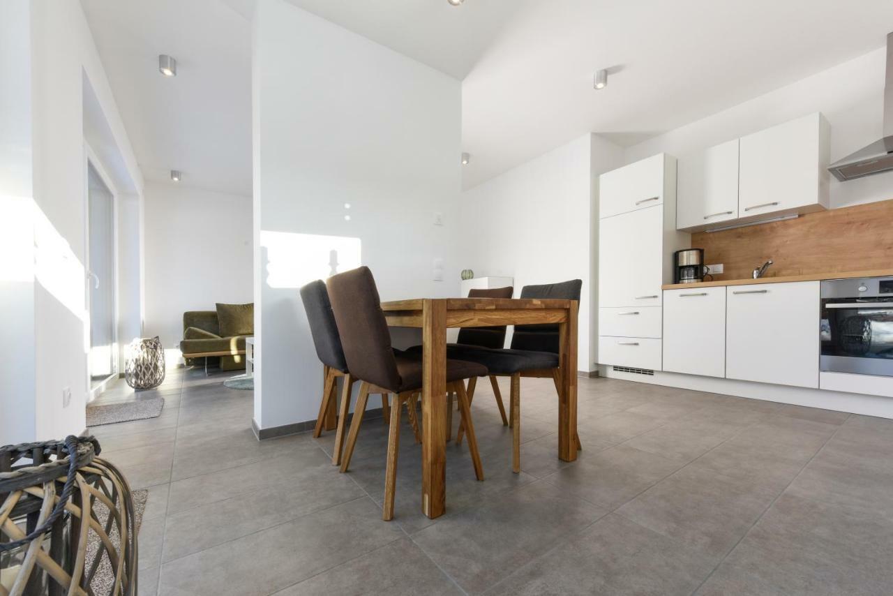 Seechalet Altossiach ภายนอก รูปภาพ