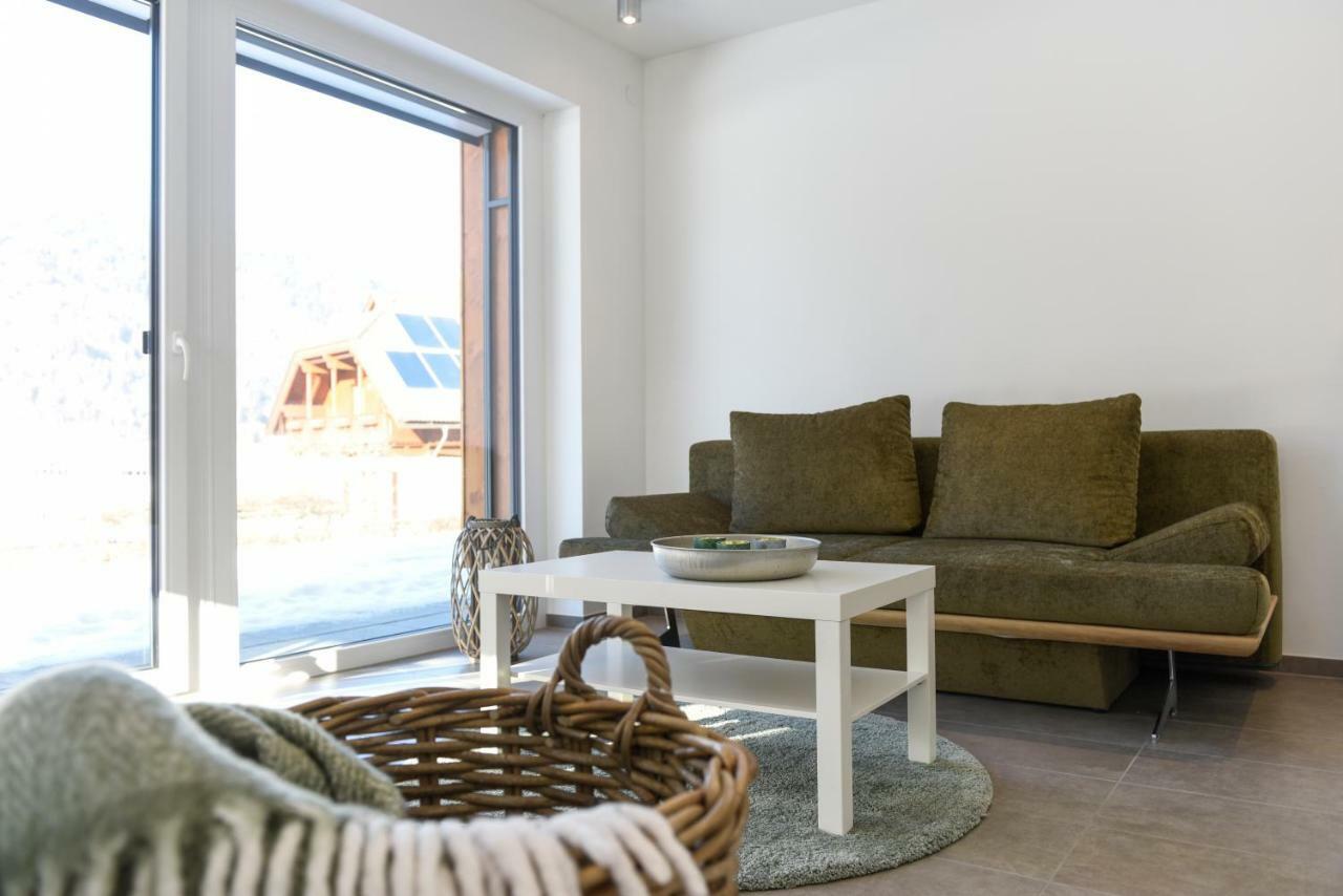 Seechalet Altossiach ภายนอก รูปภาพ