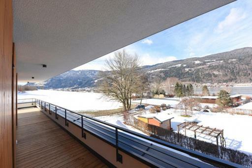 Seechalet Altossiach ภายนอก รูปภาพ