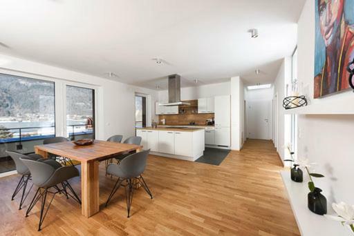Seechalet Altossiach ภายนอก รูปภาพ