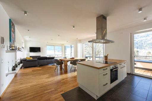 Seechalet Altossiach ภายนอก รูปภาพ