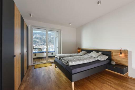 Seechalet Altossiach ภายนอก รูปภาพ