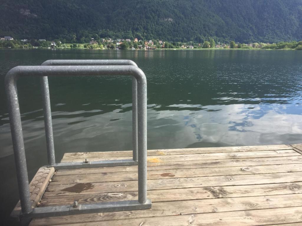 Seechalet Altossiach ภายนอก รูปภาพ