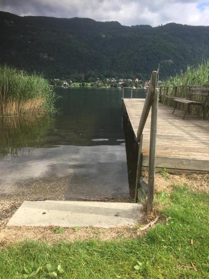 Seechalet Altossiach ภายนอก รูปภาพ