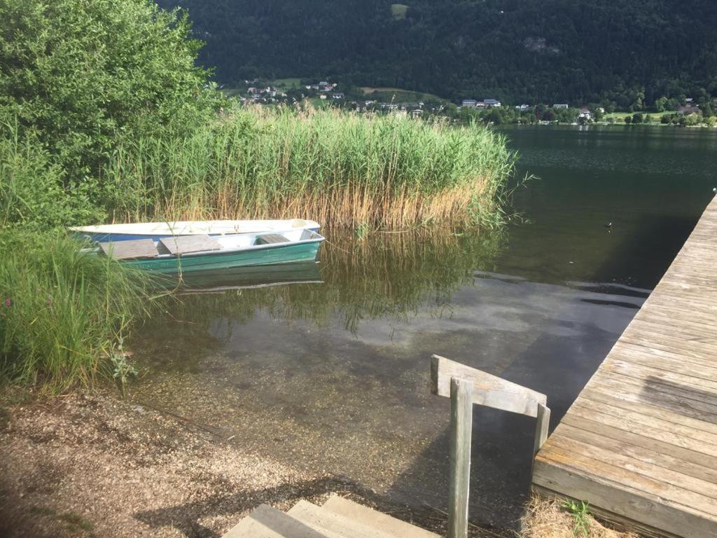 Seechalet Altossiach ภายนอก รูปภาพ